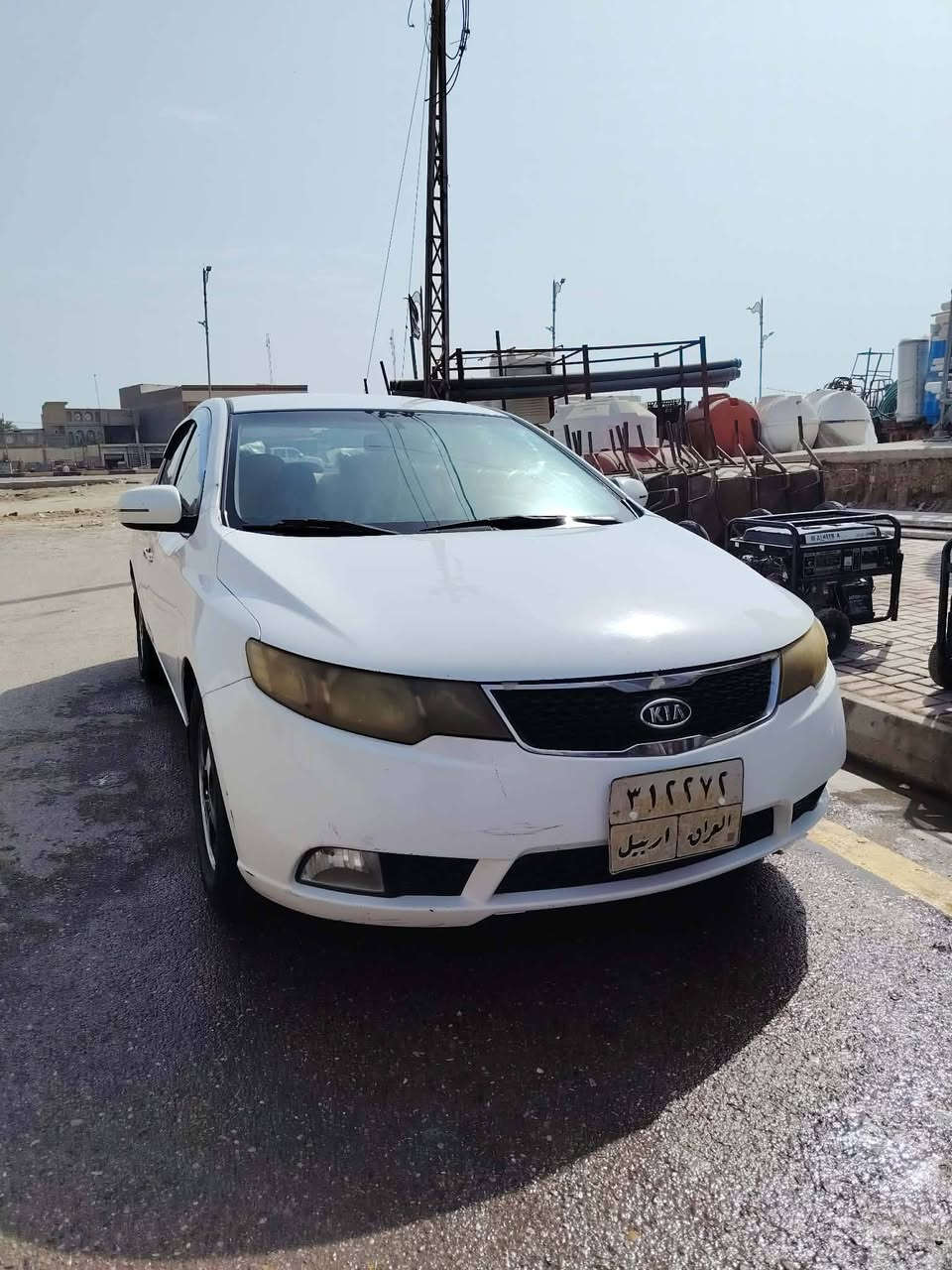 كيا سيراتو 2012
خليجي
التقرير في الصور
مكلف بالنشر
المكان واسط _صويرة
***********
