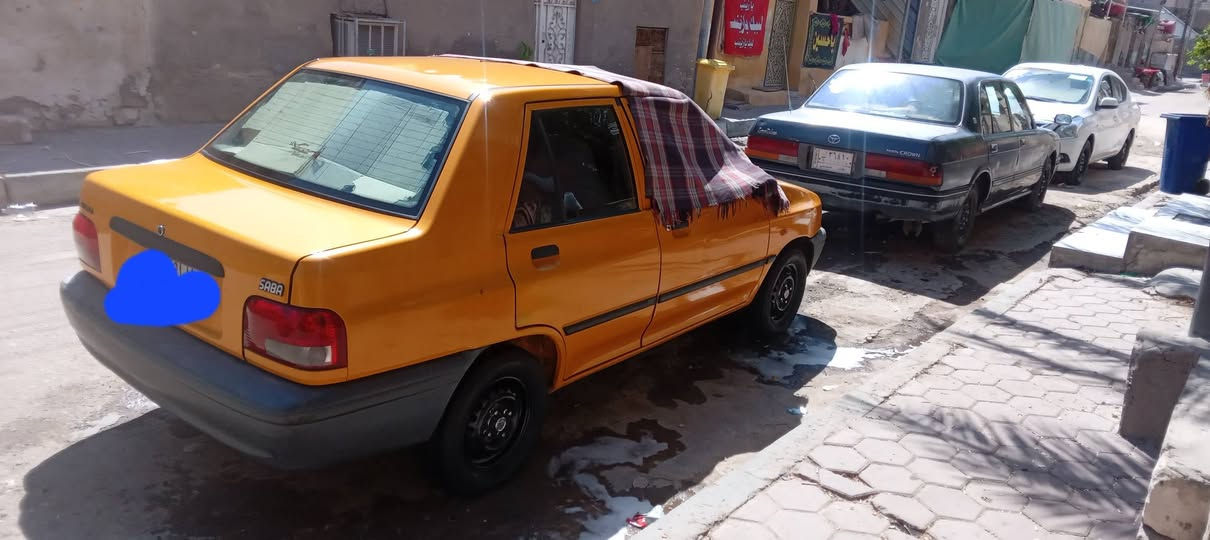 السلام عليكم سايبا موديل ١٨ سنويه منتهيه رقم بصرة مكفوله ما عده  الخياسات مصلحن السعر ٤٠ مكان السياره بصره وتساب *********** او اتصال ***********
