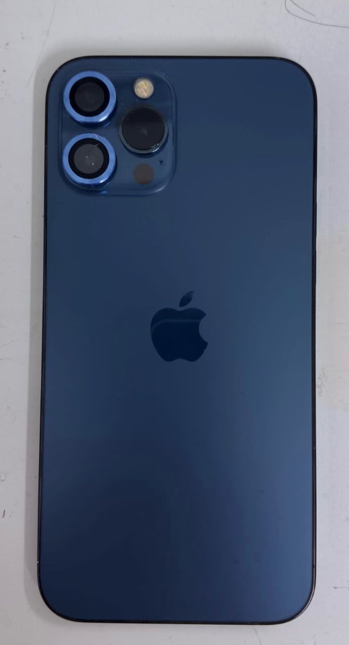 ايفون 12 برو ماكس ذاكرة 256 بطاريه 77 نضيف فول وما مفتوح ابد ولا مصلح مكاني مدينة الصدر 