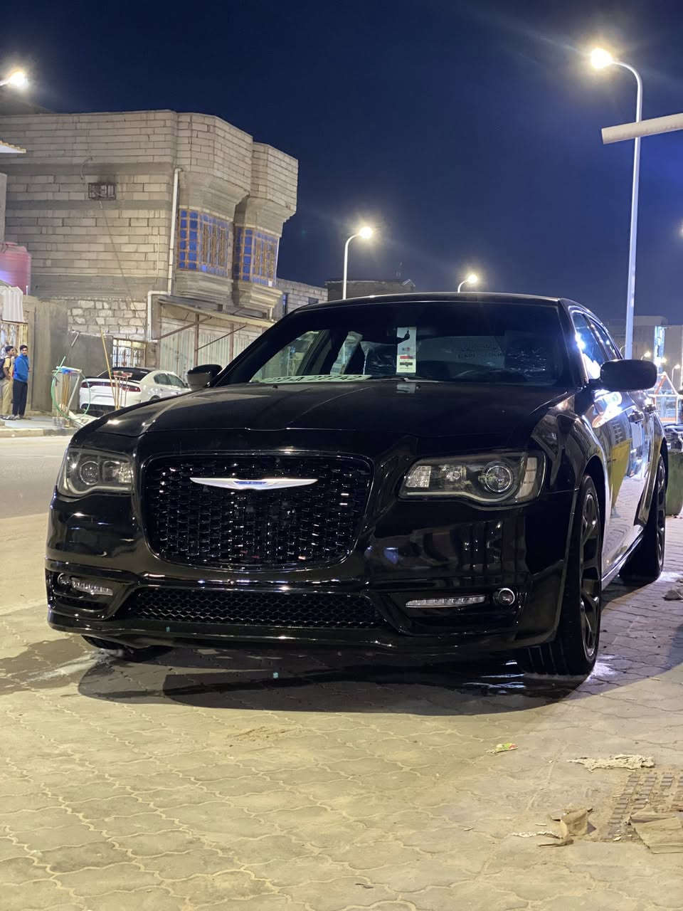 سلام عليكم
من رخصه الادمن 

اوبامه 2013 محدث بجم وضهر بيهة 3 قطع ثنين تبديل واحد مقسم بيهة صبغ اقل شبر بداير الوره سياره بدون ضربه بدون دواخل سياره وارد كندي داخه  سرقه ماشيه 117 مايل 

سياره ادامه عامه توه مسويلهة حداده تخم تاير ويل 18 

السعر 163 وبيهة مجال لشراي وبخدمتك
رقم ***********
