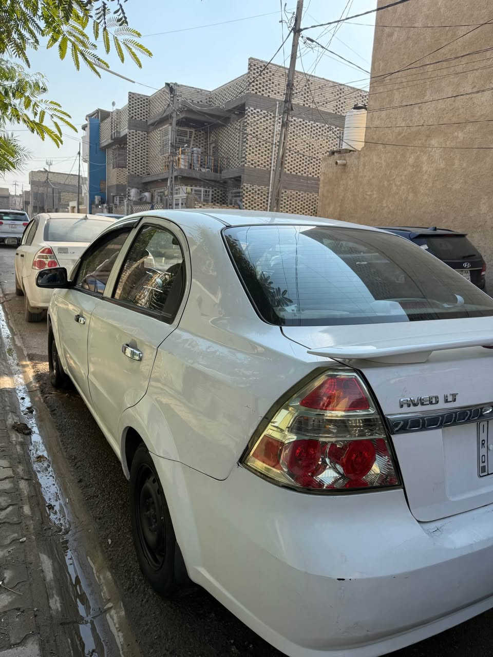 � للبيع – شفروليه أفيو 2010
السيارة ما ناقصها شي وجاهزة للاستخدام

🔧 المواصفات والحالة:

 • تبريد ممتاز
 • حدادية ممتازة
 • كير ومحرك مكفولات
 • باب السايق مبدّل
 • الباب الخلف السايق مصبوغ نص
 • باقي الأجزاء مكفولة

💰 السعر: 72
📞 الاتصال:*********** النجف, العراق
