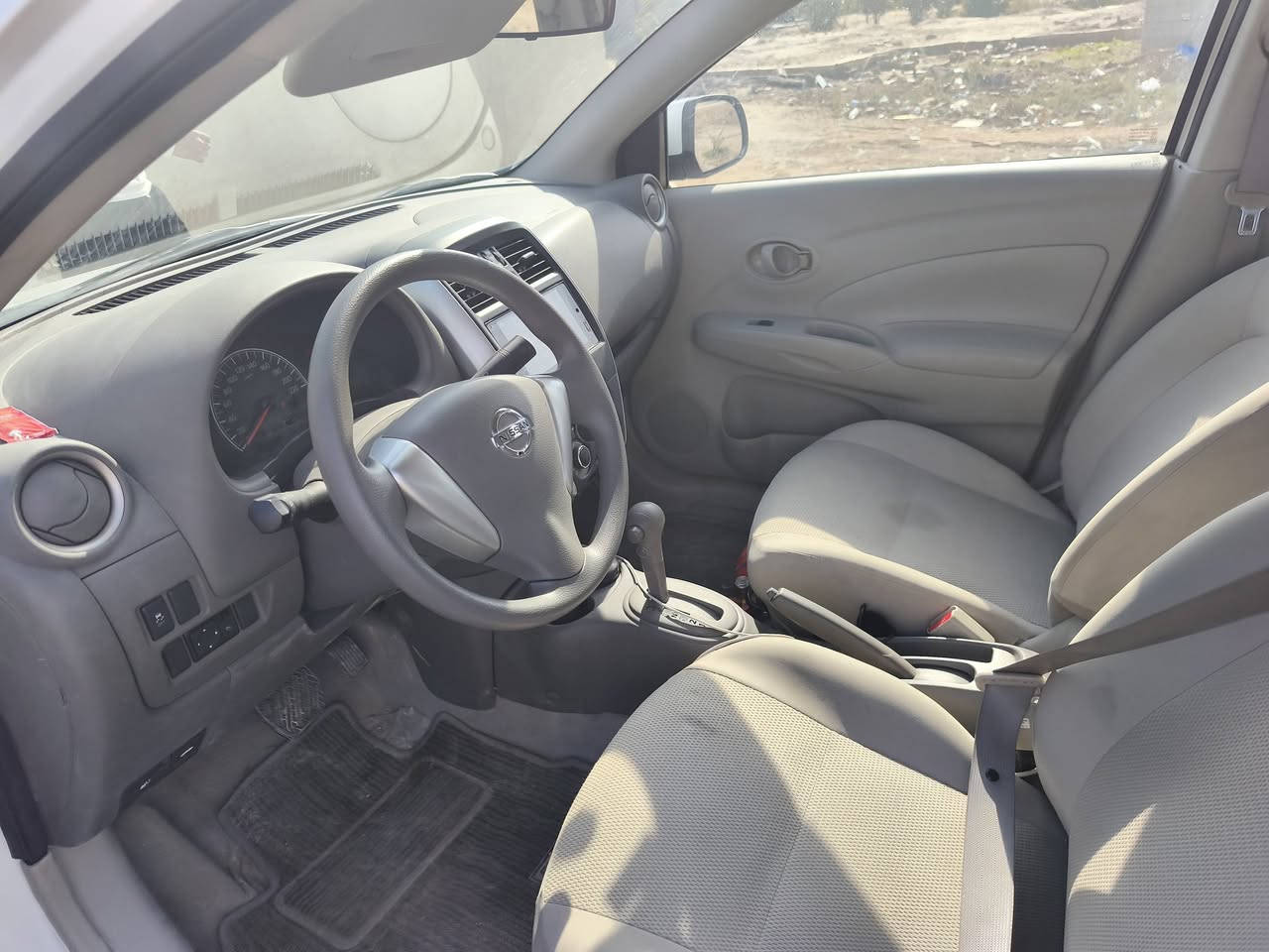 نيسان صني  2024  مرقمه رقم شهداء  ماشيه 27 الف بليته زرگه السعر 119 وبيها مجال بسيط الاتصال على هذا الرقم ***********
