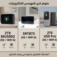 راوتر جوكر • مستخدمة • نظافة ١٠٠٪