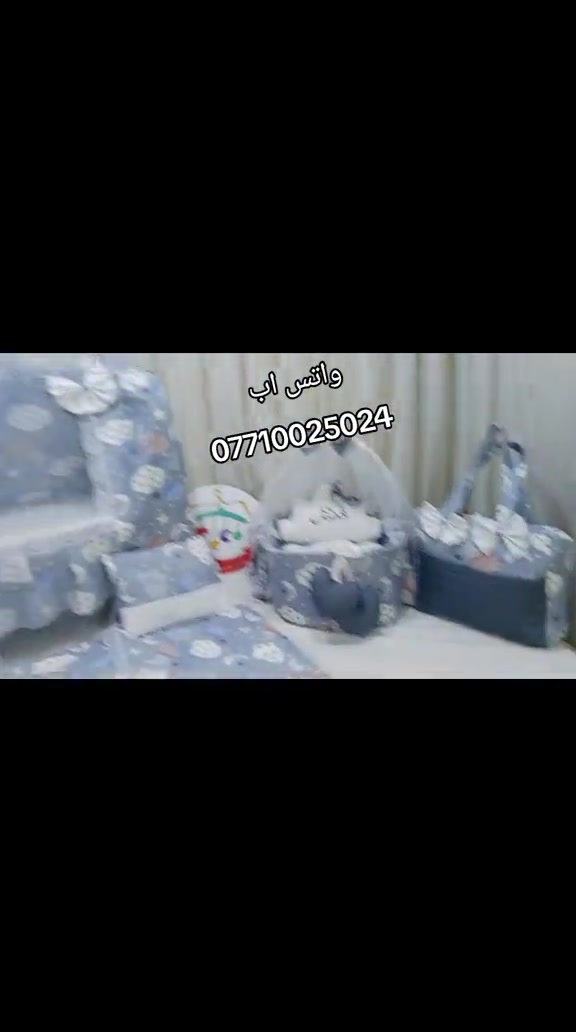 #كريكوت_اسفنجي_محمول_حقيبة  للحجز مراسلة الصفحة  او زيارة موقعنا في الموصل حي السكر فرع مستشفى الخنساء مقابل مطعم داري في الاوقات التالية( من ٩ صباحا لغاية الرابعة عصرا متواجدون جميع الايام عدا يوم الجمعة عطلة)  او الاتصال والمراسلة على الرقم *********** واتس اب تتوفر خدمة توصيل نينوى ٣٠٠٠ محافظات ٥٠٠٠ 🚕🚕  #صنع_في_الموصل #فرشةللمهد #حمالة #تجهيزات_أطفال ملابس_حديثي_ولادة
