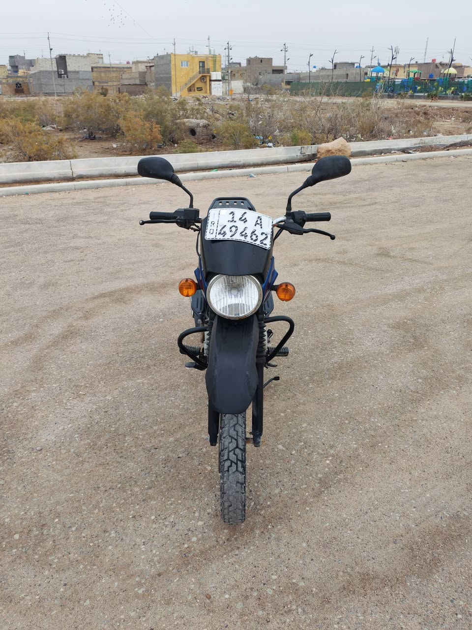 بوكسر 2020 رقم و سنوية مكينة مجفتة السعر مليون و 800 العنوان أبو الخصيب حي العسكري ***********
