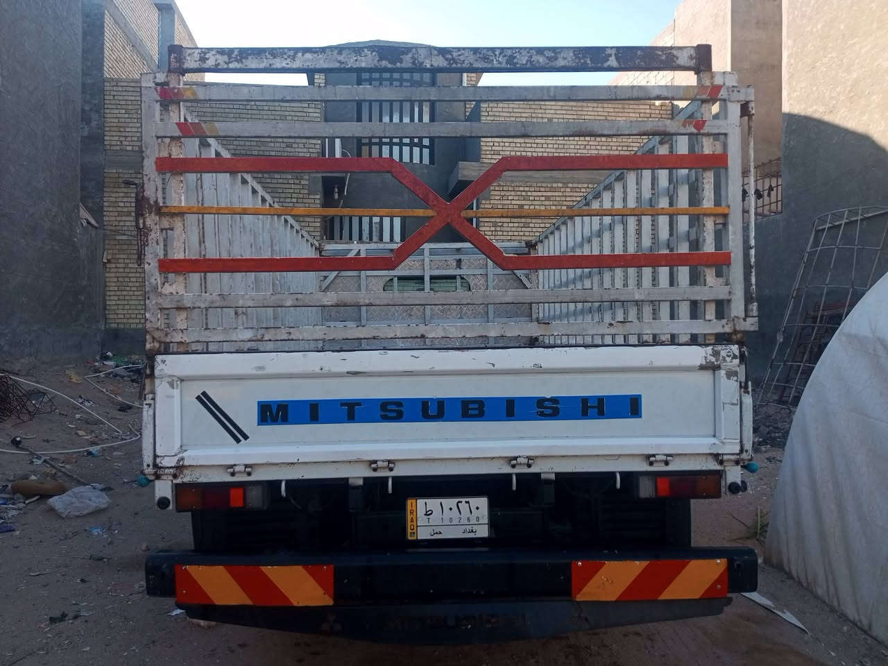 السلام عليكم كنتر ميسوبوشي كويتي 2016بغداد للبيع مكفوله جام كهربائي السعر 2010بيها مجال الرقم ***********اثير ***********كورك مكاني الانبار فلوجه
