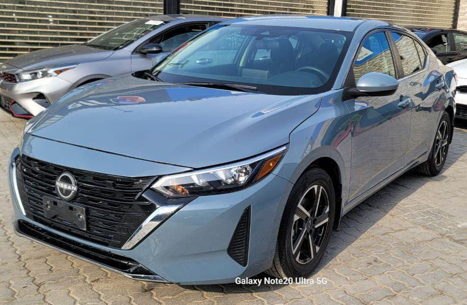 نيسان سنترا ٢٠٢٤ #معوقين صبغ بنيد فقط
الباقي مكفول لون مميز ماشيه ١٠ عشرتالاف
للاستفسار ***********
