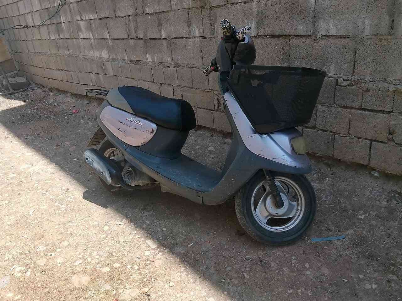 سلام عليكم شباب
ماطور بزون نفخ للبيع
محرك مفتوح معمر جديد
انطيك الماطور معدل فول
شاصي شرط
مكينه ناعم

سعر 300 بي مجال
رقمي ***********
 تحياتي للجميع
