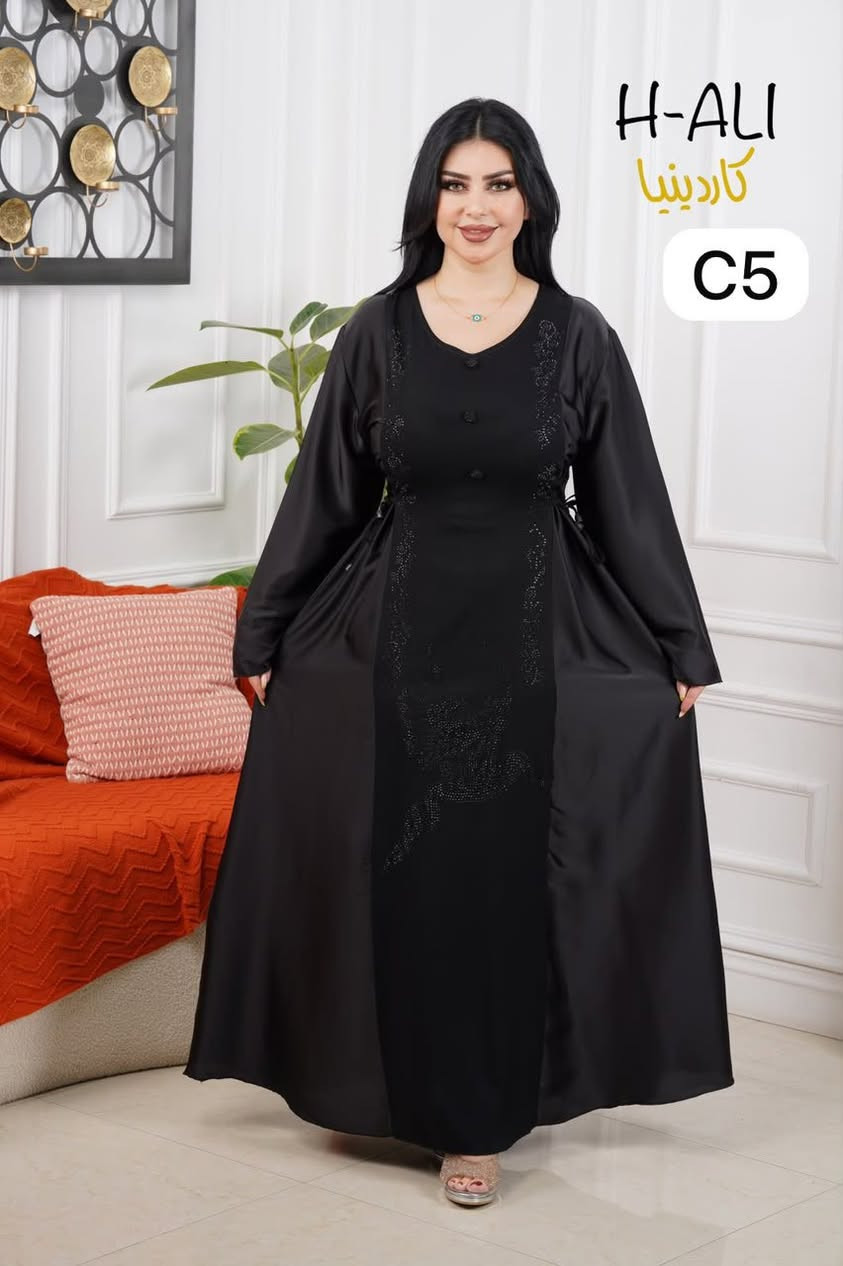 #دشداشة__وفستان__اسود__فاحم__مطاط___وخاماية__رااااقية___ماتطفر___غسل__ولبس___. 

   القياسات من ( 2XL ——— الى ——— 5XL ). 

#العنوان: الحمزه الغربي - مدحتية ( مقابيل الساعه - بالعماره البيضه خلفها مباشرتاً - محل ركن - قاسم سلومي ) 

#محل__قاسم__سلومي❤️ةةةةة


**إذا كنت صاحب هذا الإعلان وتريد حذفه لأي سبب، رجاءا أرسل رسالة إلى الدعم الفني**
