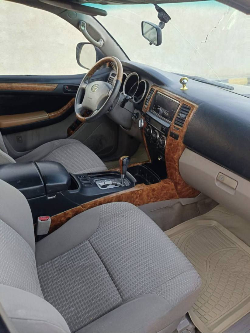 رقم ذي قار باسمي دولي سيارة اخت البرادو محرك 6 فور ويل صبغ عام بدون ضربه وتبديل ما عدة الباب الخلفي راجعين عليه مفتوح بي بالسد فتحه بالجوانب بس يفتح وينسد طبيعي ابو الخصيب, البصرة


**إذا كنت صاحب هذا الإعلان وتريد حذفه لأي سبب، رجاءا أرسل رسالة إلى الدعم الفني**