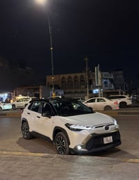 تويوتا فرونت لندر 2025ماشية 21 للبيع  توكلر  محرك 2000  حساسات امامية ...