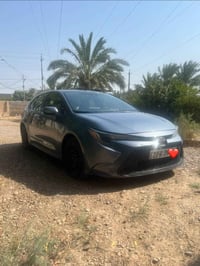 كورلا • دخلتها سرقة • رقم اربيل