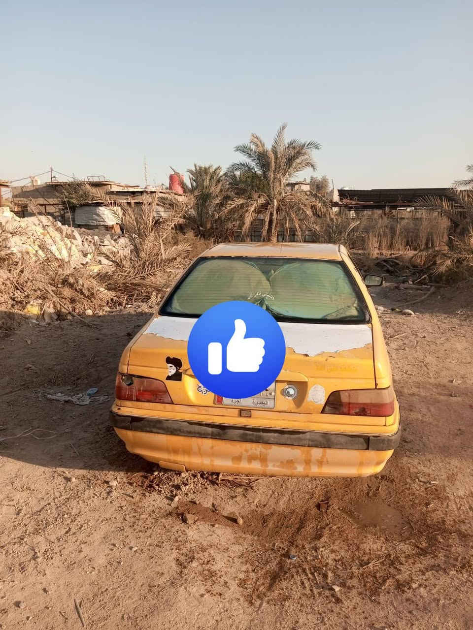 بيجو بارص مديل ١٢ رقم بصرة سنوية ٢٨ راعيھ موجود تبريد مبدل منضومھ كاملة كير ما شاء الله مكينھ حلوة سعر ٢٧$بي مجال بسيط ما متواجد علئ النت بس اتصال ***********
