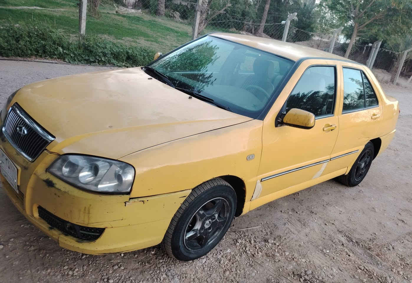 شيري كيون ٢٠١٠ كفاله عامه
مكفوله من حادث وصبغ وتبديل
مكينه كير بلادي مكفولات
دواخل جديده
كهربائيات كلها شغاله
غرفه ودشبول جديد
تبريد ثلج منضومه جديده
مصفره هيه وغرامات
سنويه نافذه
رقم بغداد مشروع وطني تحويل مباشر
مكان بابل
السعر ٢٦
***********
***********
