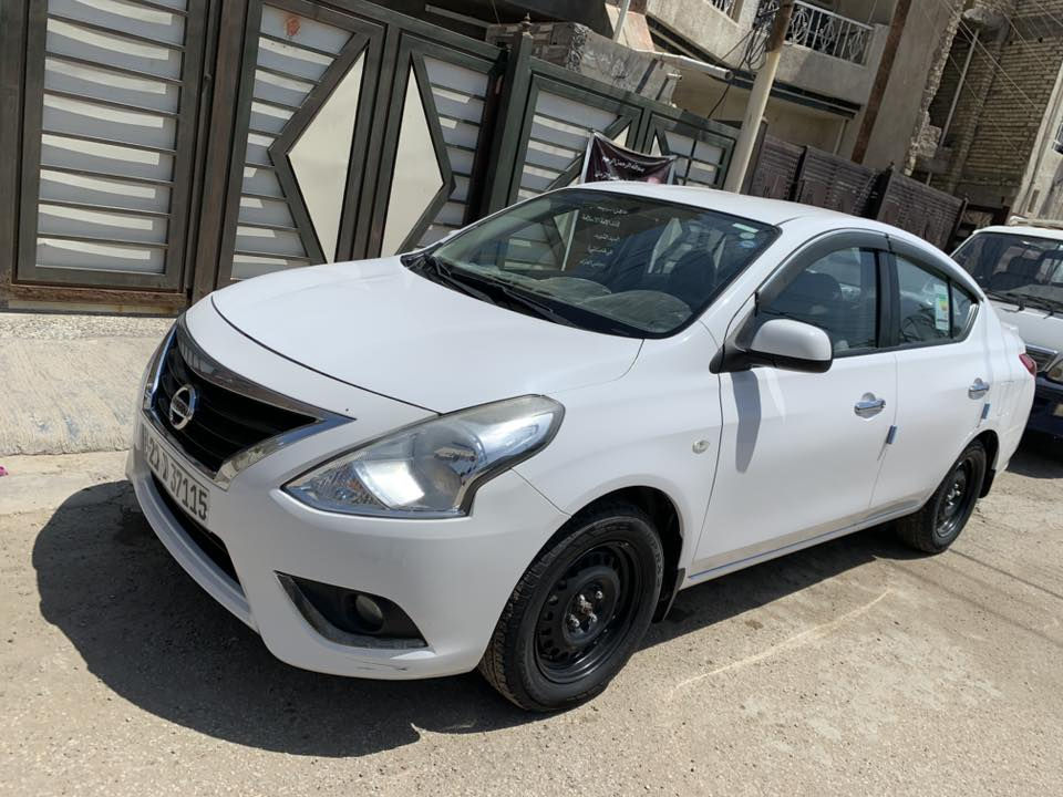 نيسان سني هندي مو ديل 21 رقم سليمانية ماشية 64 للاستفسار الاتصال على هذا الرقم ‭0770 253 0865‬
