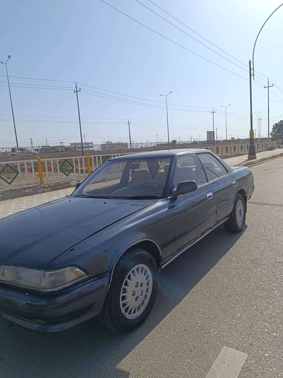 سلام عليكم  بيع مستعجل مارك شطح رقم انكليزي مشروع وطني مكفولة كص ونقل كير ومحرك ونجي خير من الله تخم تاير جديد السعر 38 ذي قار قلعه سكر ***********
