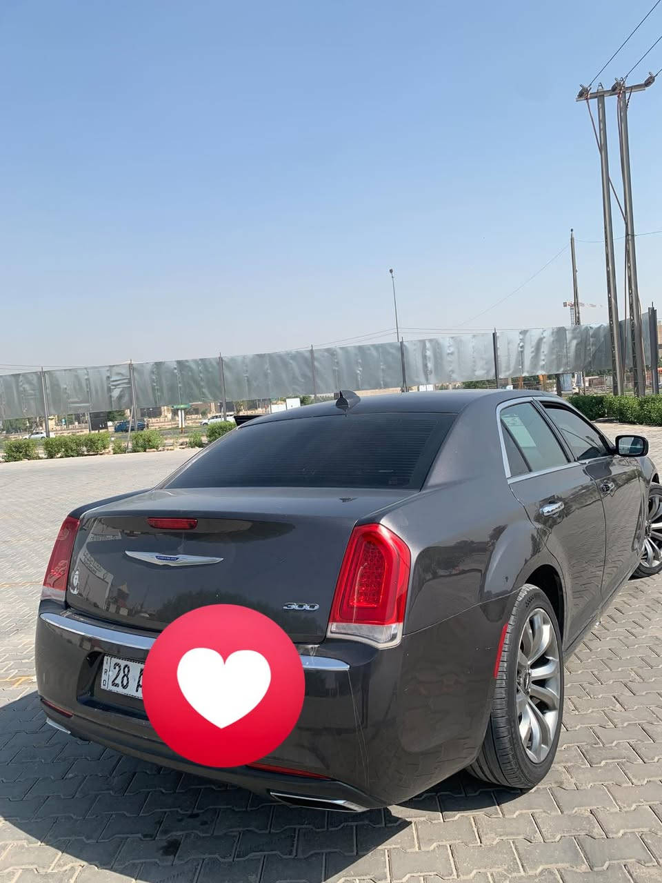 2019/مرمز 2023
فول لمتدد تو ويل 
مداور ثاني يوم 
السعر 160
مكان نجف 

تواصل 
***********

تبديل جاملغ خلفي ورشات صبغ 
بجم كبس 
شواصي قماره سليم 

شراي يتصل
