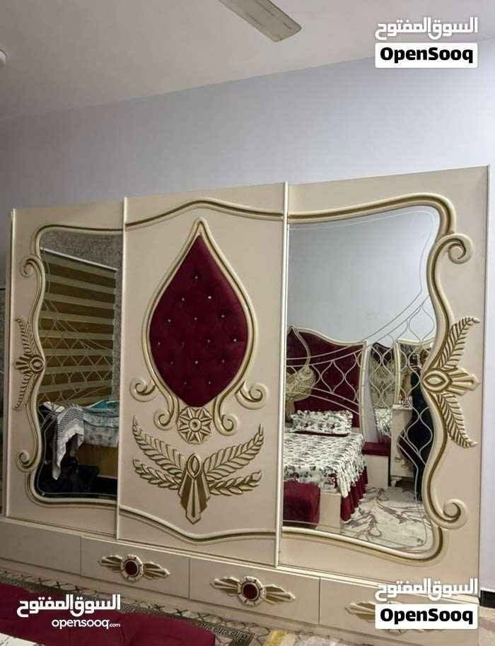 غرفة نوم مستعمله خشب تركي بيها مجال البصرة, العراق


**إذا كنت صاحب هذا الإعلان وتريد حذفه لأي سبب، رجاءا أرسل رسالة إلى الدعم الفني**