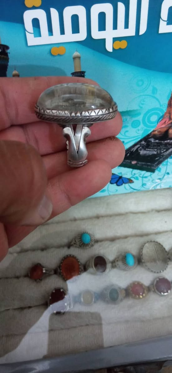 ٧محابس صياغة ثقيله للبيع شلع سعر ٦٠٠


**إذا كنت صاحب هذا الإعلان وتريد حذفه لأي سبب، رجاءا أرسل رسالة إلى الدعم الفني**