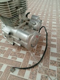 مكينة ١٥٠ • لا دخان • ضمان يومين