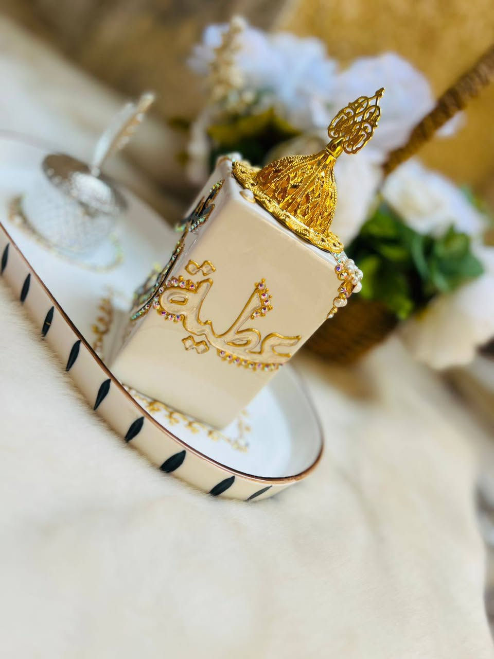 طلبيه اليوم 🌹🌹 مبخرتين الأولى للحجاج حج مبرور وذنب مغفور ❤️❤️ والثانيه للعرسان الف مبروك ❤️❤️ للحجز والاستفسار مراسله الصفحه 🏍️🏍️🏍️


**إذا كنت صاحب هذا الإعلان وتريد حذفه لأي سبب، رجاءا أرسل رسالة إلى الدعم الفني**