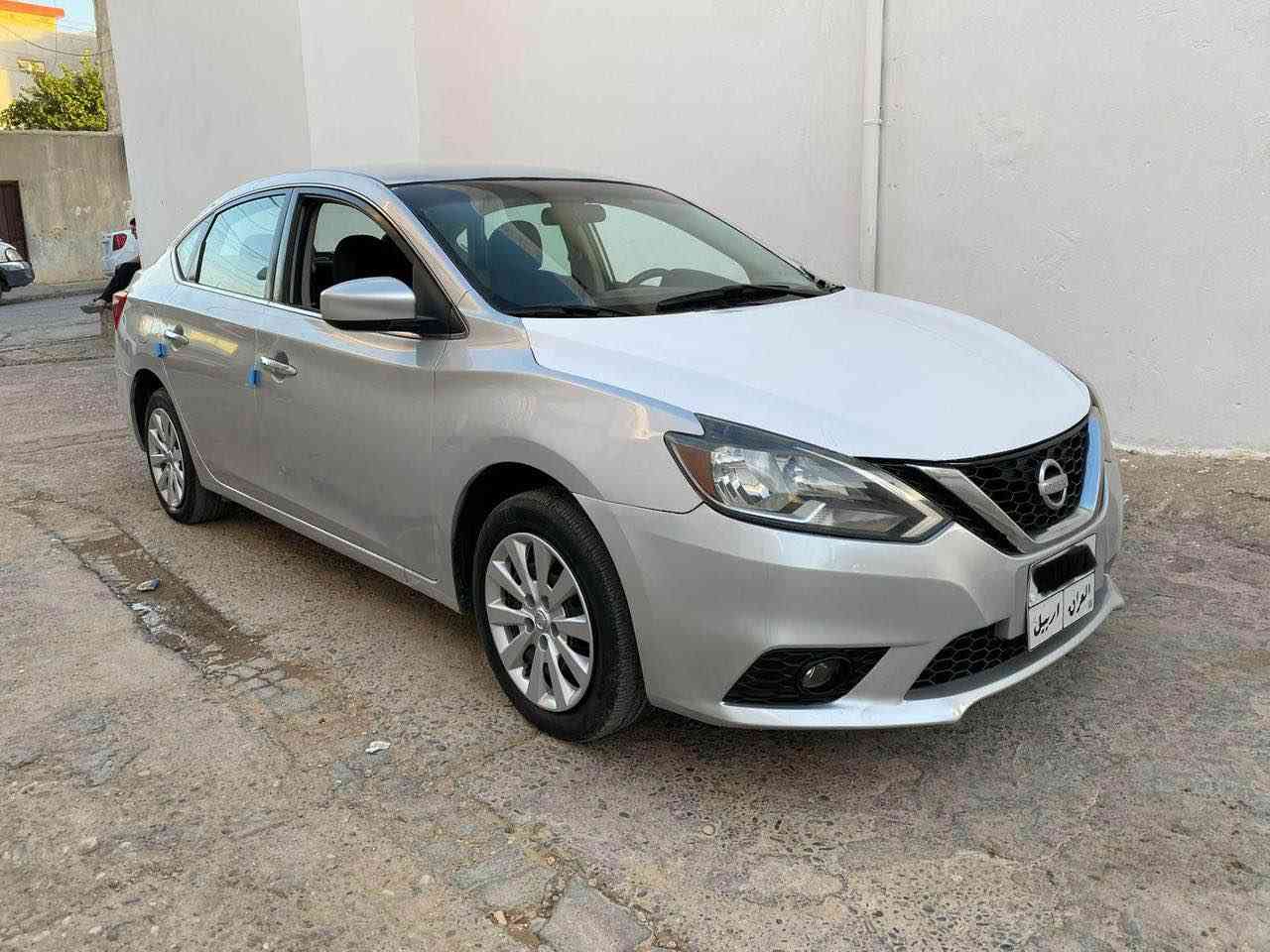 سێنترا ٢٠١٧ بۆنیت سبوغە لەگەل ٤ جێگا ساردە کووت بەسمەیە sv(٧) وەرقە غرامەی لەسەرە وەکالا بەناوی خۆمە ناونیشان :قەزای خەبات ***********
بۆ زانیاری نرخ پەیوەندی بەو ژمارەیە بکەن موصل, نينوى
