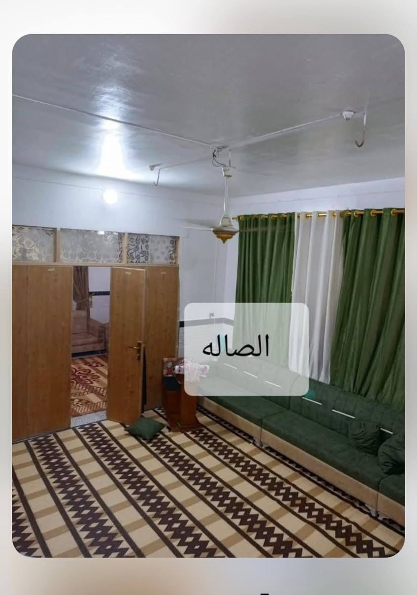 بيت لبيع ٩٣متر بالنصربانزين خانه قرب البريد طابقين الاول صب الثاني عكاده لاستفسار الإتصال واتساب ***********
