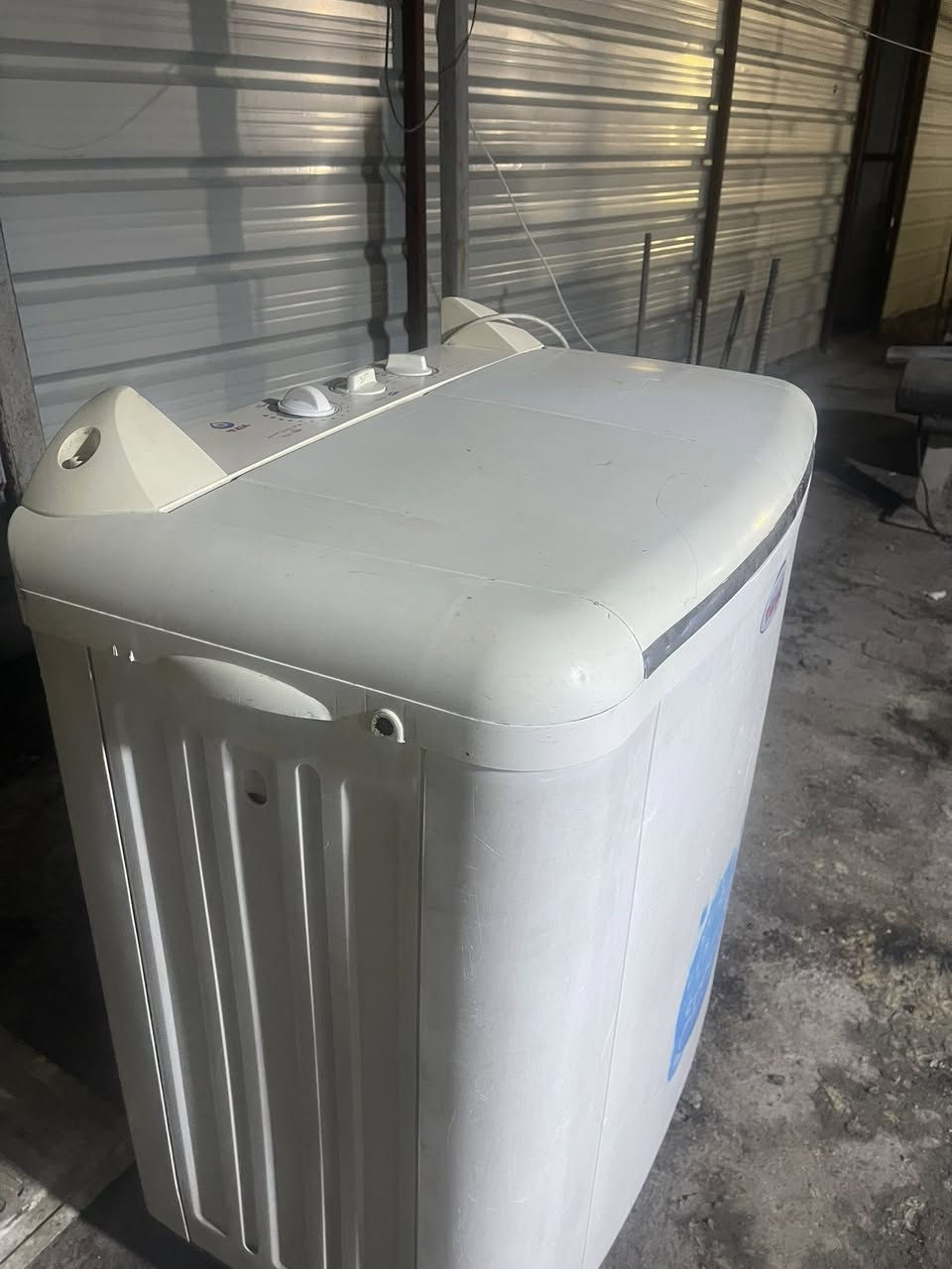 غسالة شغالة كلشي مابيها للبيع بغداد


**إذا كنت صاحب هذا الإعلان وتريد حذفه لأي سبب، رجاءا أرسل رسالة إلى الدعم الفني**