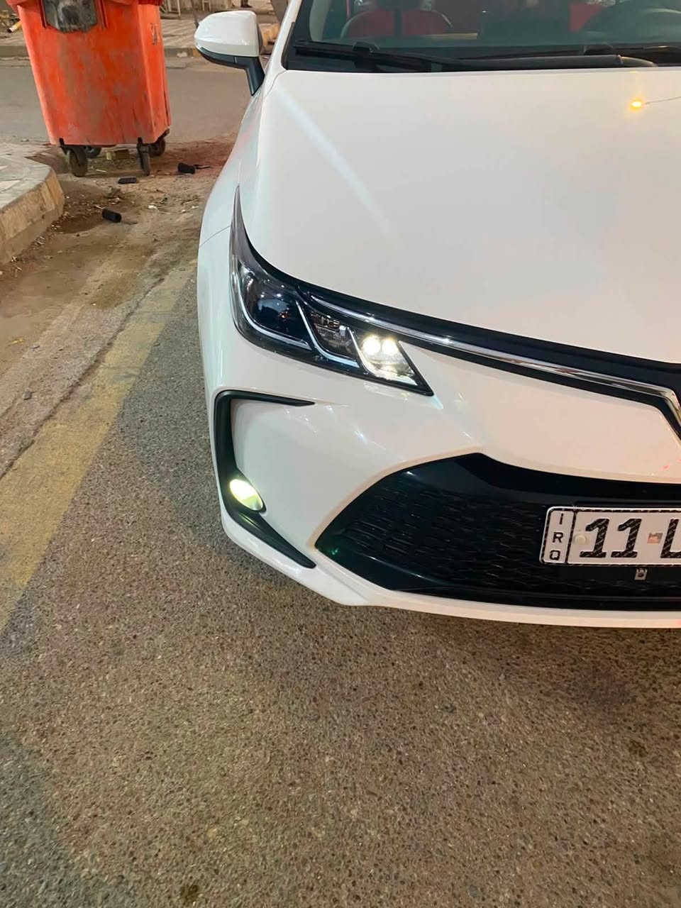 موديل 25 فول السياره
كفاله عامه 

رقم بغداد تحويل مباشر

دواخل احمر كشن كهرباىي

مااشيه 6 الف

مكاني ناصريه مركز

‭***********‬
