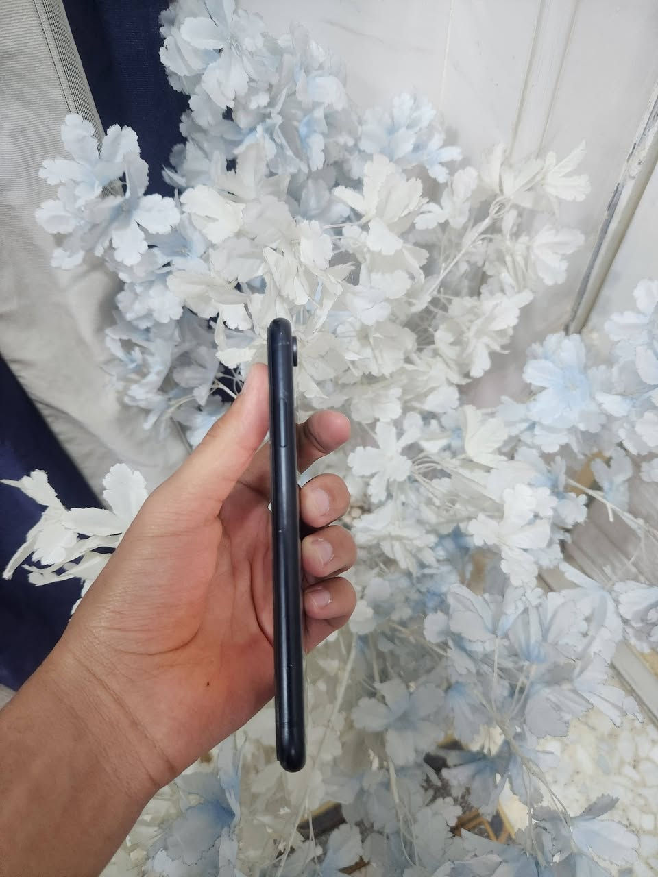 للبيع ايفون Xr ذاكره 128 بطاريه 77 جهاز بلادي ما مفتوح وتر ركز جهاز نضافه 100\100 يخبل كله شغال شرط الفحص شحن يدوم وكت طويل لا يصرف ولا تحس بل صرف جهاز اي مشكله ما بي السعر 185 وبي مجال قليل للشراي مو شراي اعبر المنشور باحترام وشكرا


**إذا كنت صاحب هذا الإعلان وتريد حذفه لأي سبب، رجاءا أرسل رسالة إلى الدعم الفني**