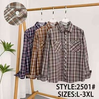 قميص • كوالتي عالي • مقاس L-3XL