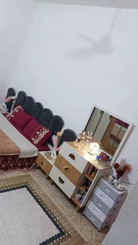 غرفه تركيا • جديدة • نظيفه