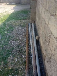 بواري حديد للبيع العدد 5  07508109926