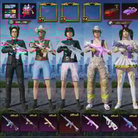 حساب نادر • لفل 83 • كونكر قديم