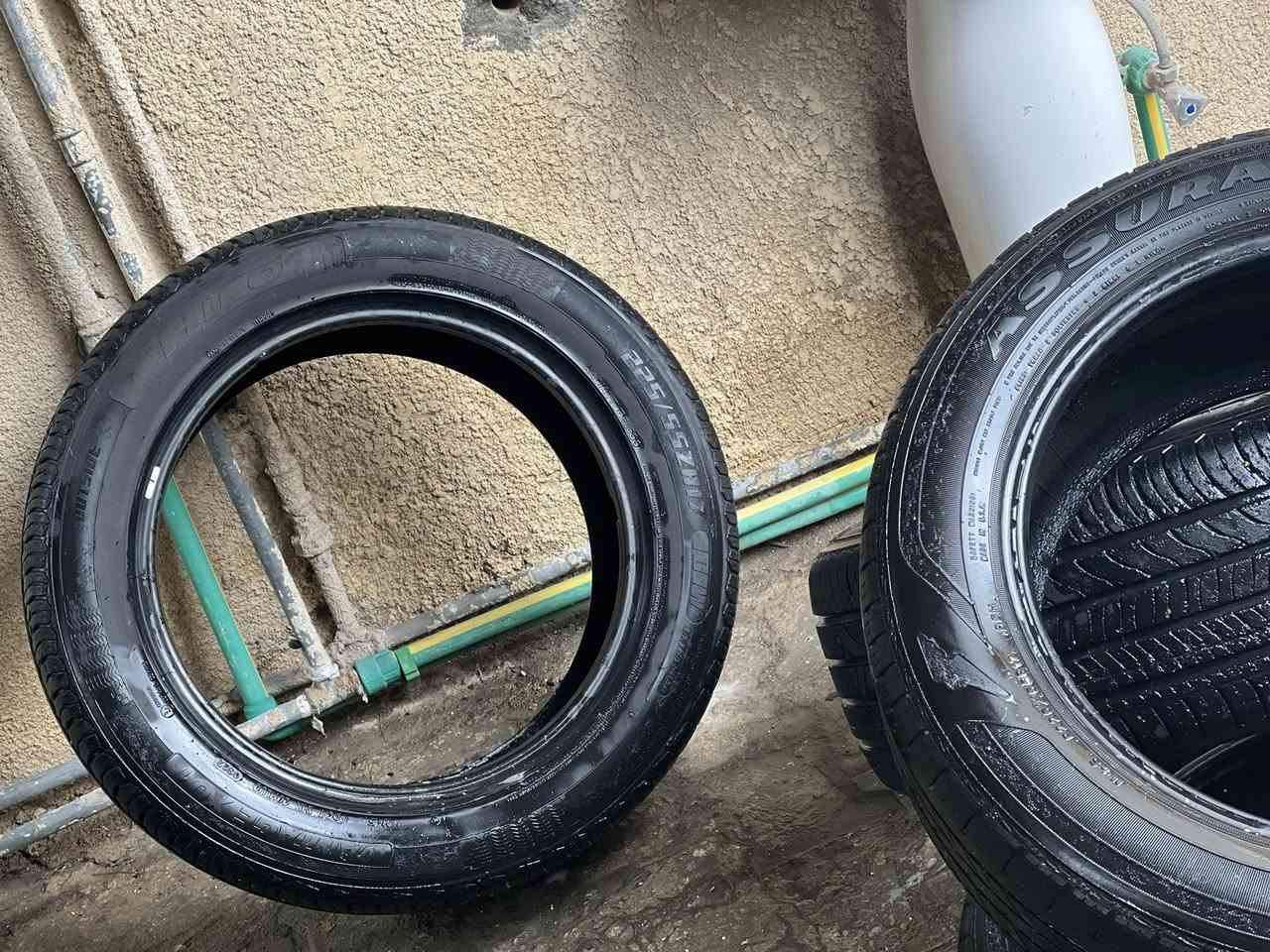 سلام عليكم اخوان تخم تاير للبيع سيارتي ماليبو 2020 فتحتهن منهه مستعملات ويل سيارتي 17 قياس تايرات ماعرف ولله شوفوهن ب فيديو مكاني بغداد منصور  شراي راسلني خاص ونتفق وتدللون


**إذا كنت صاحب هذا الإعلان وتريد حذفه لأي سبب، رجاءا أرسل رسالة إلى الدعم الفني**