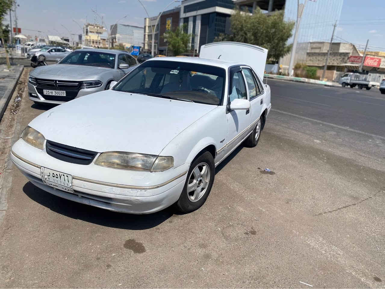 للبيع دايو برنس موديل 1996   سنويه مشروع وطني   بي دفتر بانزين.   السعر 30 . بي مجال.   
رقم هاتف  *********** كركوك, العراق
