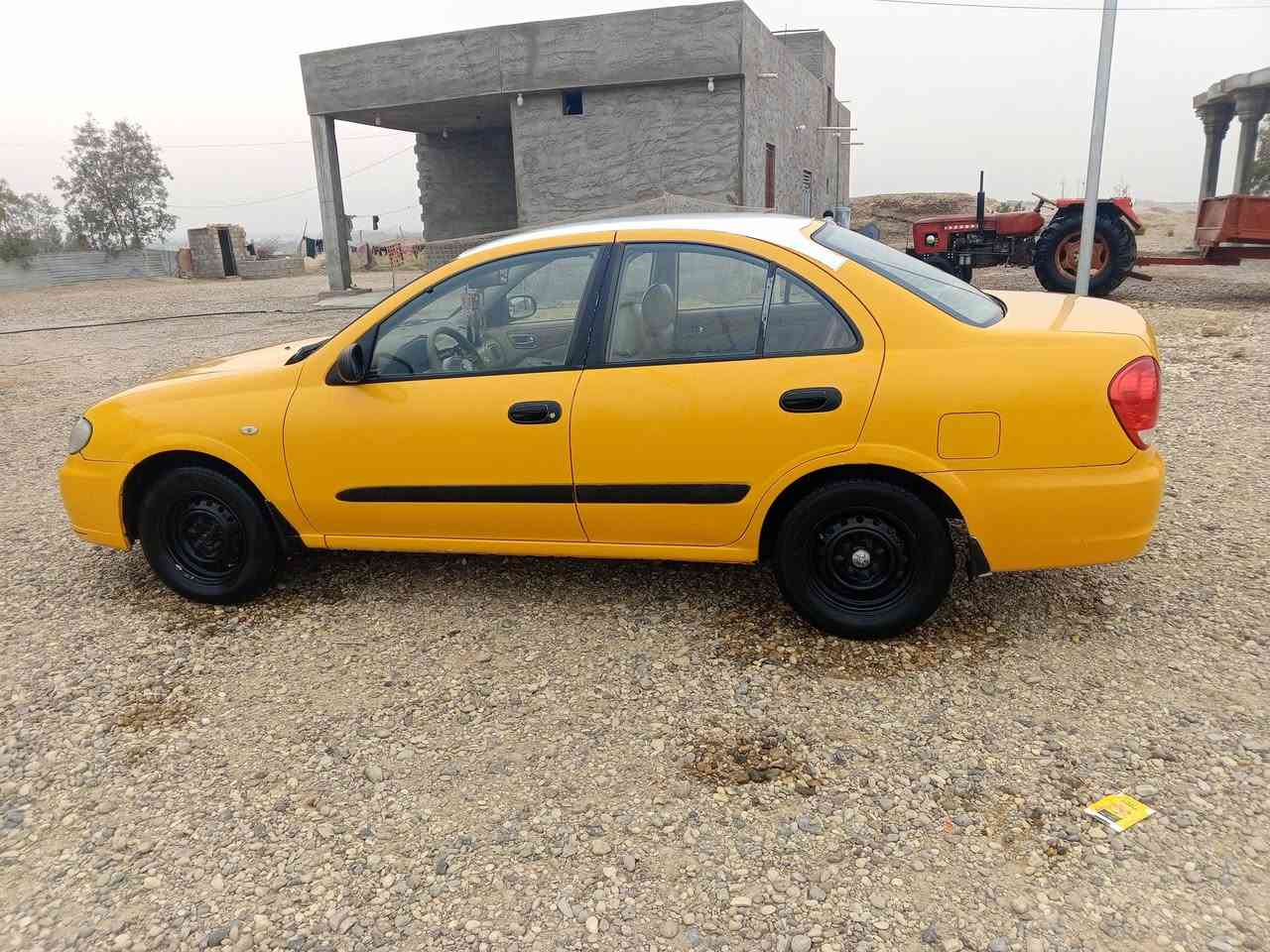 سلام عليكم
سني 2010 رقم انبارالجديد بأسمي مصفره هيئه وغرامات حادثها بسيط براس الچاملغ الامامي وبيها حگ شبر يم البگ حار 
كير ومحرك كفاله
 الصدر مشتغله قبل شهر
 السعر90 وبيها مجال للشراي
مكان السياره هيت ناحية الفرات
للاستفسار ***********
