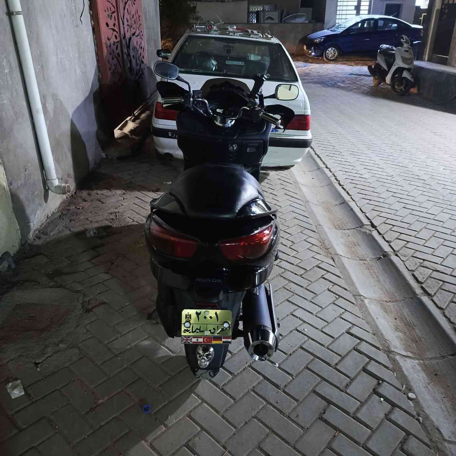 دراجه 08 كامل مواصفات نضيفه برغي ممفتوح بيها المنطقه الكريعات الرقم*********** [مكلف بل نشر]
