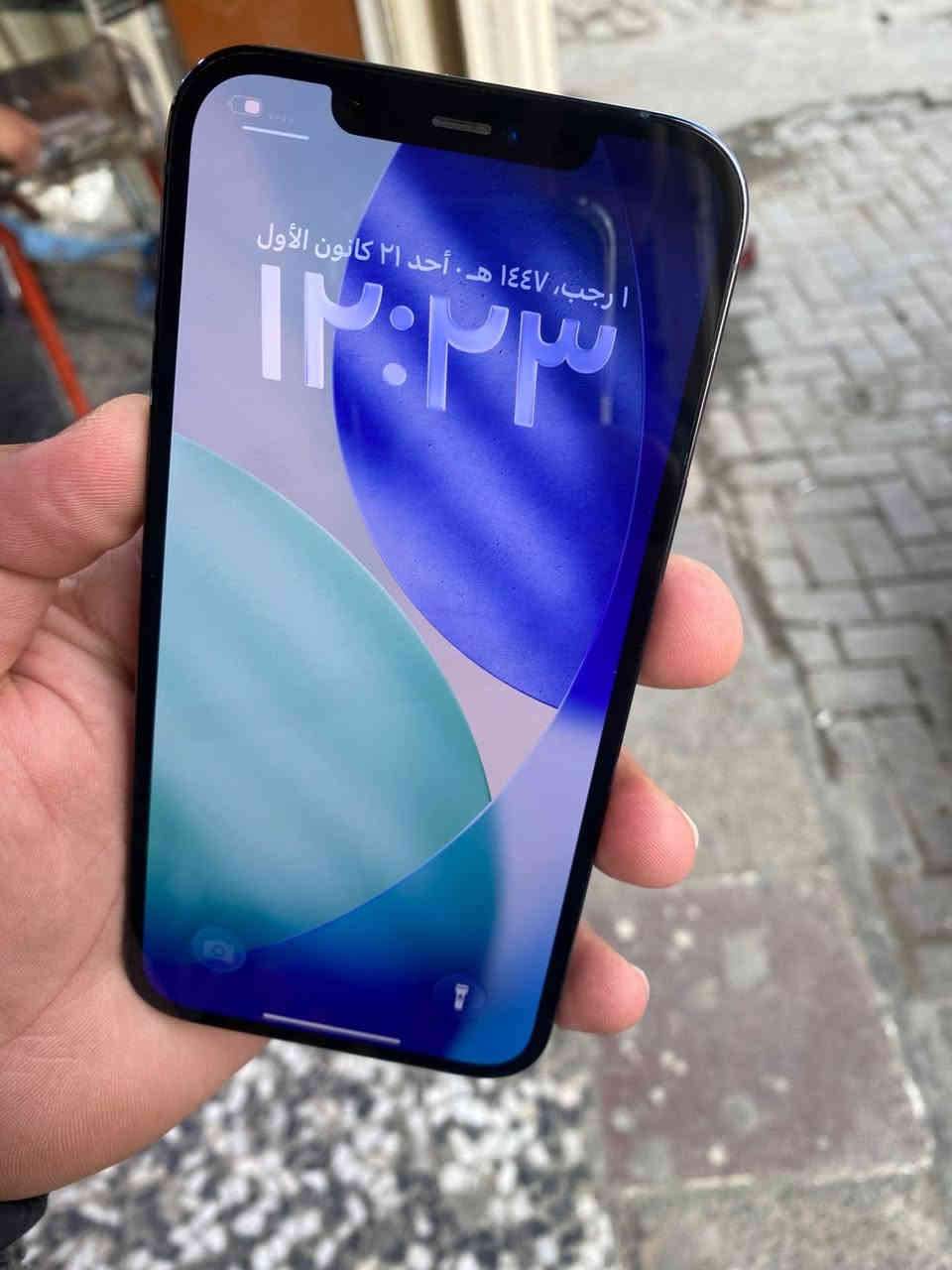 السلام عليكم
الجهاز اول ١٢ برو ماكس 
ذاكرة ٥١٢ 
بطارية ٨٥ 
الجهاز كلش نظيف 
السعر  ٤٥٠ الف
-------
الجهاز ثاني ١٣ برو ماكس
الذاكرة ٢٥٦ 
بطارية١٠٠
الجهاز فقط مبدل ظهر و بطارية غيرها كلشي ممبدل وكلشي شغال 
السعر ٤٥٠ الف 
مكاني اعظمية 
رقم تلفون ‭٠٧٧٢ ٥٥١ ٩٥٠٢‬
