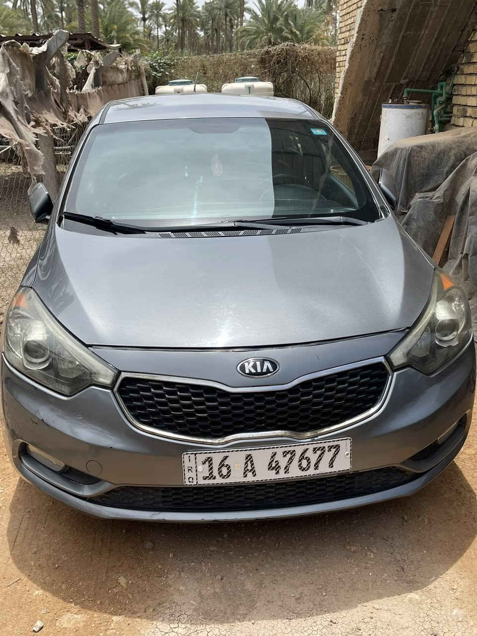 سلام عليكم
سيراتو هاشباك
موديل 2016
محرك 1500 تيربو
السعر 85 
وبي مجال بسيط
0786 776 6464
