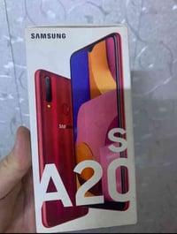 كلكسي A20S ذاكره 32 جهاز نظيف جدا سعره 85 الف عنوان بغداد حي البنوك 07...