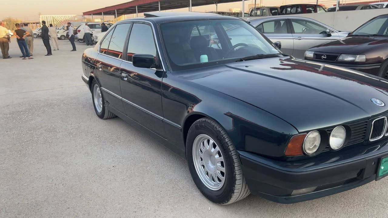 520توماتيك صبغ عام جماليه بدون اي حادث شرط التحويل موديل 1992السعر 57   (***********)
