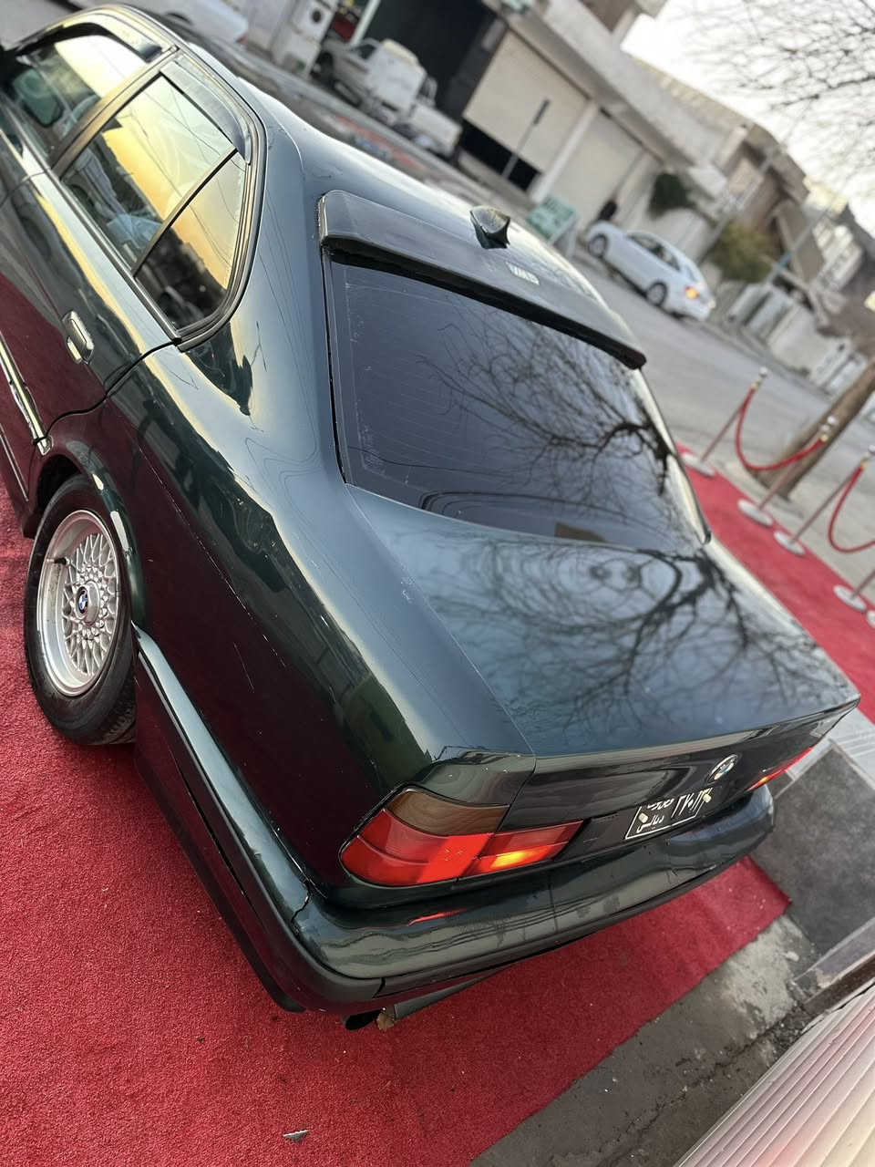 سەرەتا بەناوی خوای گەورە 
بـیـئـێم مۆدێل ١٩٩١  بۆ فرۆشتن  یان گۆڕینەوە بە شاهینەو مەلیکەو ماجستا 
٥٢٠ گێڕ عادی بە تامی ٢٥ سـڵـایـت ئاڕم پلاستیک سلێمانی بەشەرتی ئەوەلیات و موسو بڕاوەنەبێت  ماشەللا سەیارەکە زۆر بەقوەتە کلاجو عەینەی دەسکارییە تاقم وەیاری سـمـسـی لـەسـەرە سەیارەکە کامل کارەبای ئیش دەکات ٢ جام کارەبا پێشو دوای کراوە بە M چوار ویلی حەسیری لەژێرە تایەیی تازە ساڵۆنسای سپۆرت سیستەم کۆنتڕۆڵە لایت ئەڵقەو کامل
زینۆن و لید  بێ تەقەو ڕەقە بێ مەسرەف سەیارەی ماڵی خۆمە یەک دینار مەسرەفی تێدا نییە زۆر مەزبوتە چرکەی تێدا نیە *********** ئەوەش ژمارەی خاوەنی وەتس ئەپی لەسەرە 
تکایە چات بۆ من مەکەن گۆڕینەوەش ئەکەم بە شاینەو مەلیکە یان ماجستا
  
ئادمین گیان 🤍
