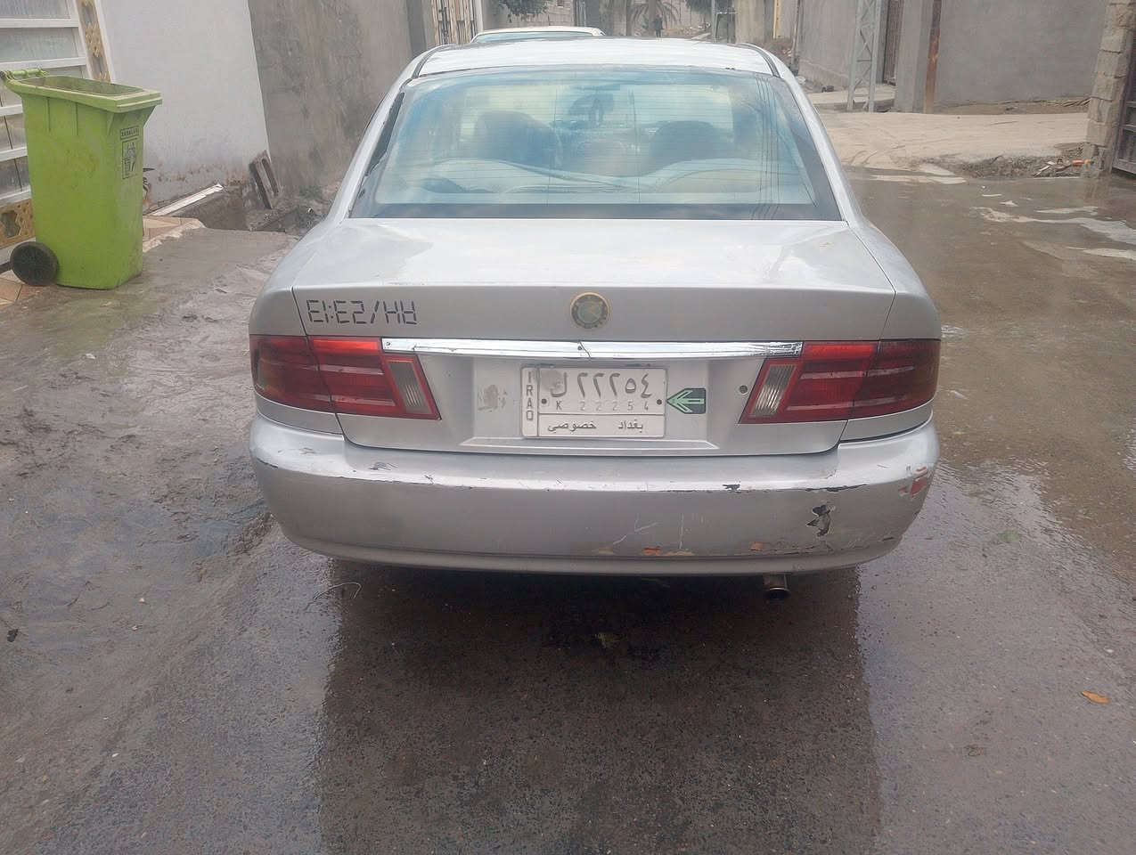 السلام عليكم كيا وبتما للبيع كير مكينة خير من الله تخم تاير جديد حدادية جديدة سنويا جديدة 2027العنوان ديالى بعقوبه تقاطع الساده رقم الهاتف //***********//***********
