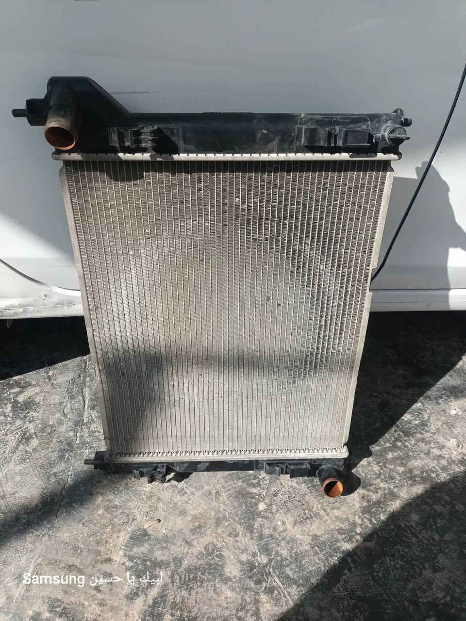 السلام عليكم
متاح  راديتر نسيان سنترا ٢٠١٨ مستعمل


**إذا كنت صاحب هذا الإعلان وتريد حذفه لأي سبب، رجاءا أرسل رسالة إلى الدعم الفني**