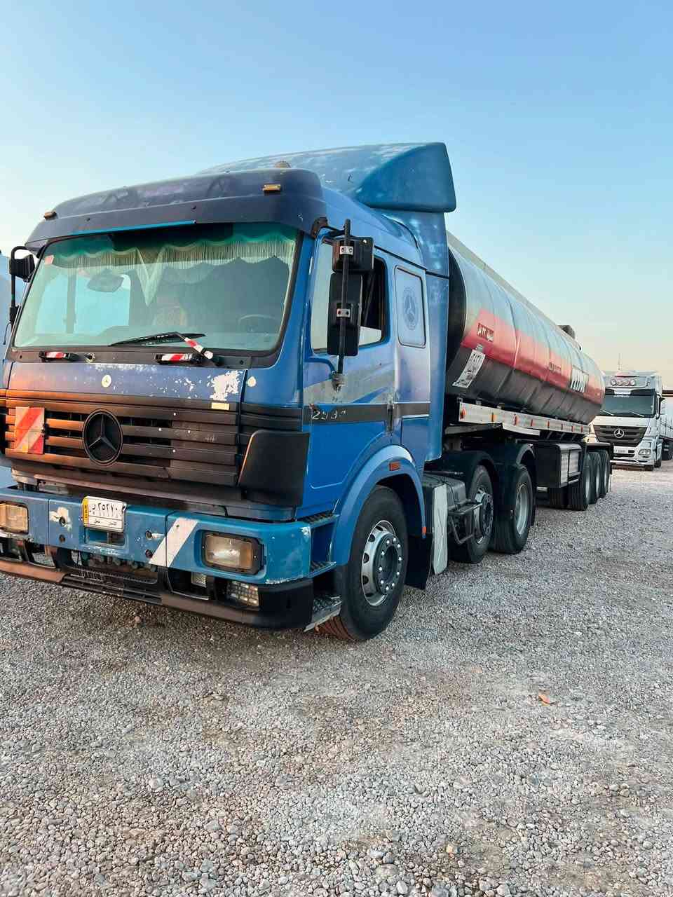 كرواتي موديل1998 جاهزه على الشغل طوناج تكيال تصريح امني سنكل امامي رفاع دورار السعر 300 ورقه وبي مجال متواجد في معرض بغداد الحديث العنوان الانبار الرمادي منطقه الشراع الخط السريع للتواصل ***********
