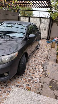 كورلا اس • ٢٠٠٩ • ٢١٨ الف