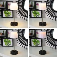 مصباح مكتبي • نور دافي • موفر طاقة