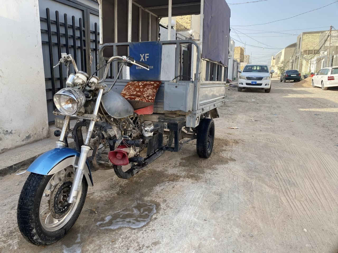 ستوته للبيع 2016مكينه٢٠٢٤ دراجه ما عيزه شي كبل للشغل هاي كدام عينك سعر ٩٥٠./***********
