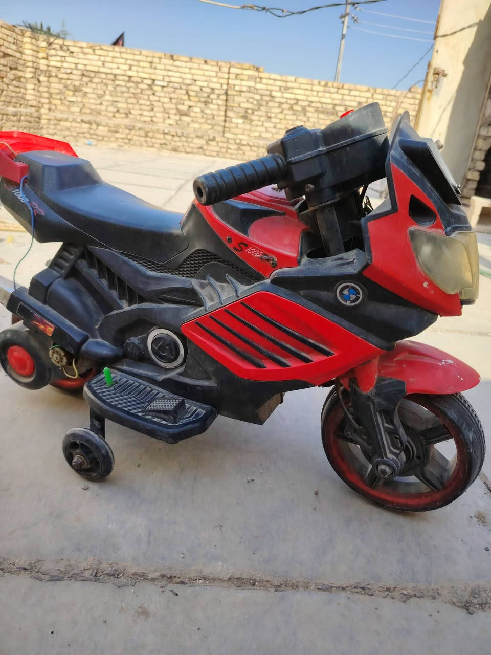 البايسكلات كلهن ب 30 والدراجه ب 25


**إذا كنت صاحب هذا الإعلان وتريد حذفه لأي سبب، رجاءا أرسل رسالة إلى الدعم الفني**